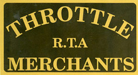 Throttle Merchants R.T.A.
