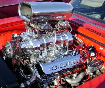 Engine builders in Chatsworth, CA